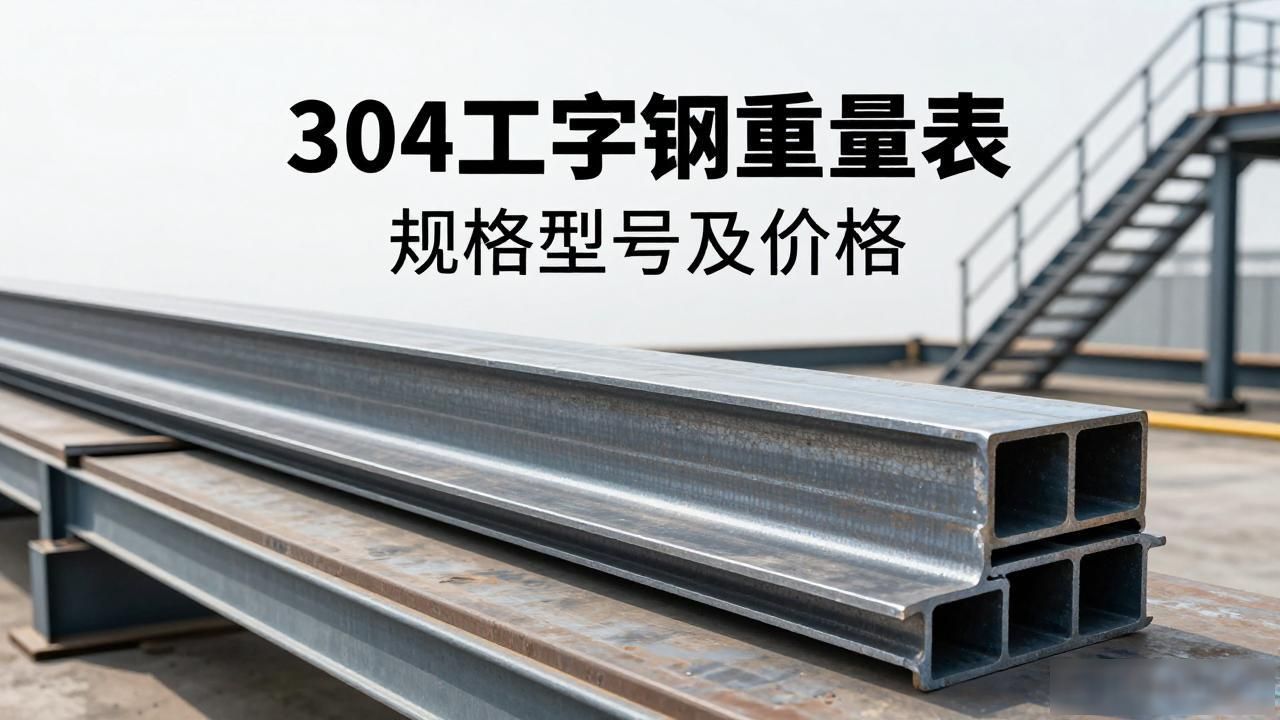304工字钢重量表 规格型号及价格大全
