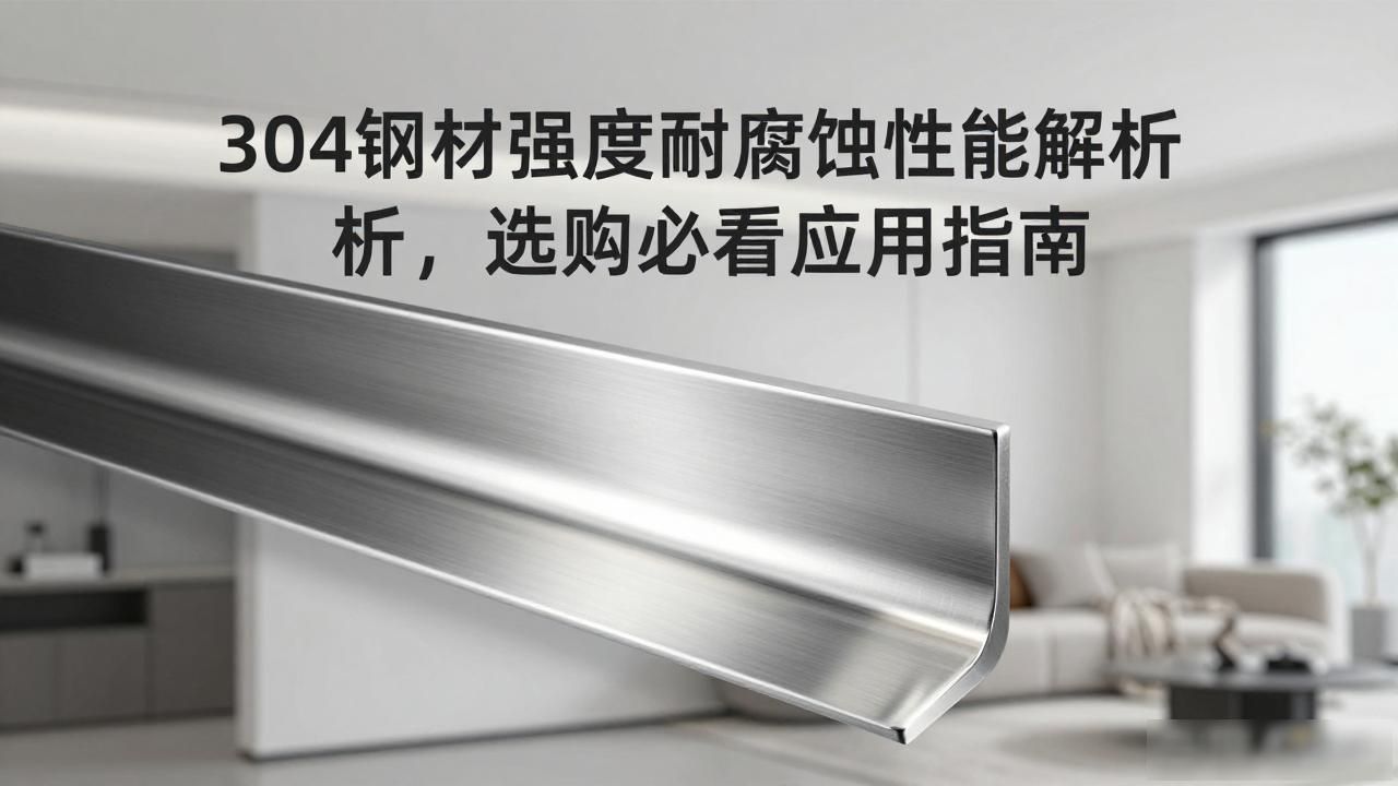 304不锈钢应用领域分析_304钢材_304不锈钢强度耐腐蚀性加工性