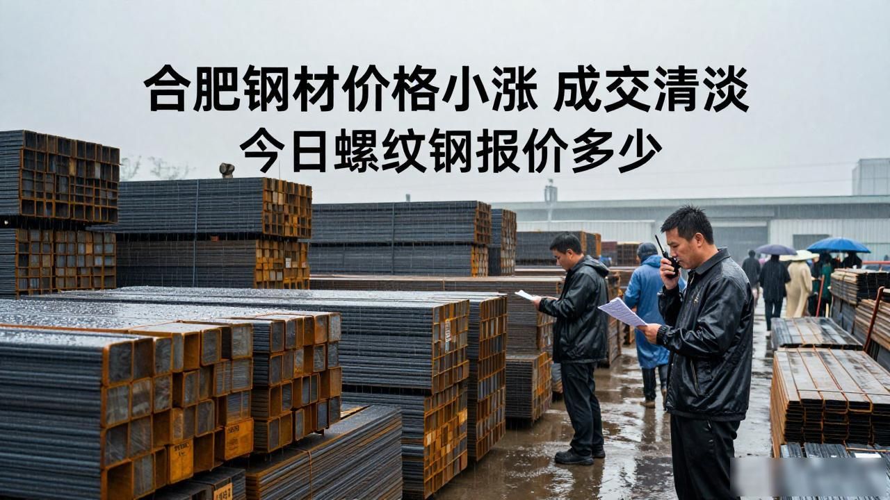 安徽区域钢材价格行情_合肥钢材价格_安徽螺纹钢市场分析