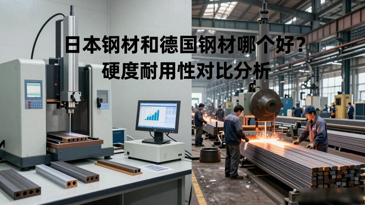 日本钢材和德国钢材哪个好？硬度耐用性对比分析