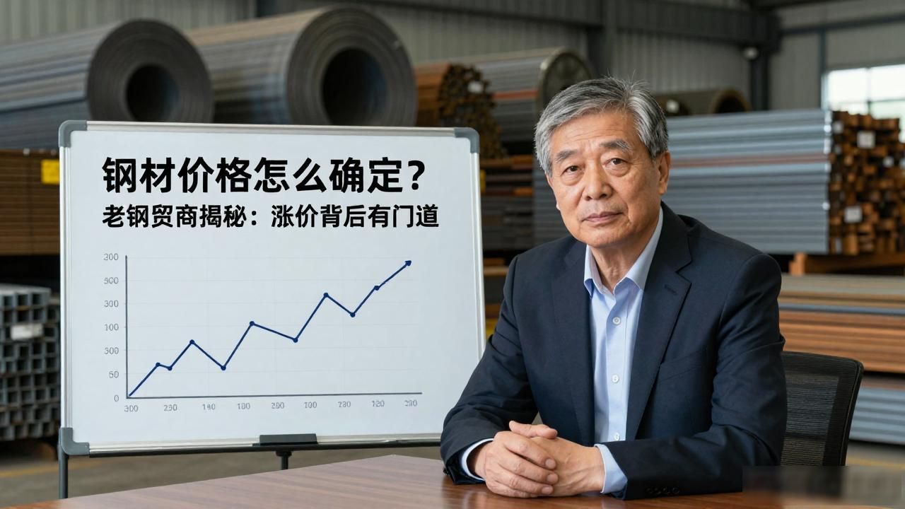 钢价高位横盘分析_钢材价格怎么确定_钢材价格高位震荡