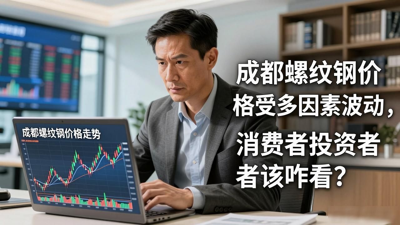 成都螺纹钢价格受多因素波动，消费者投资者该咋看？