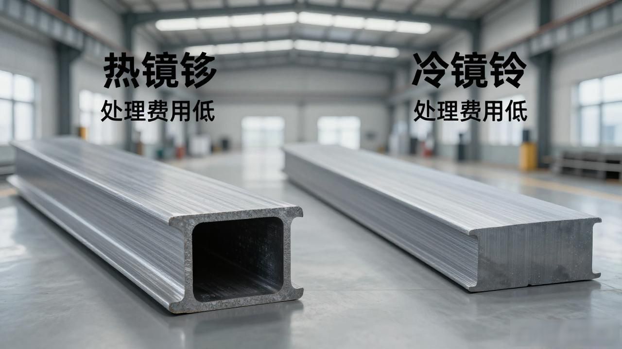 钢材镀锌后能用多久？热镀锌vs冷镀锌，防腐效果差太多