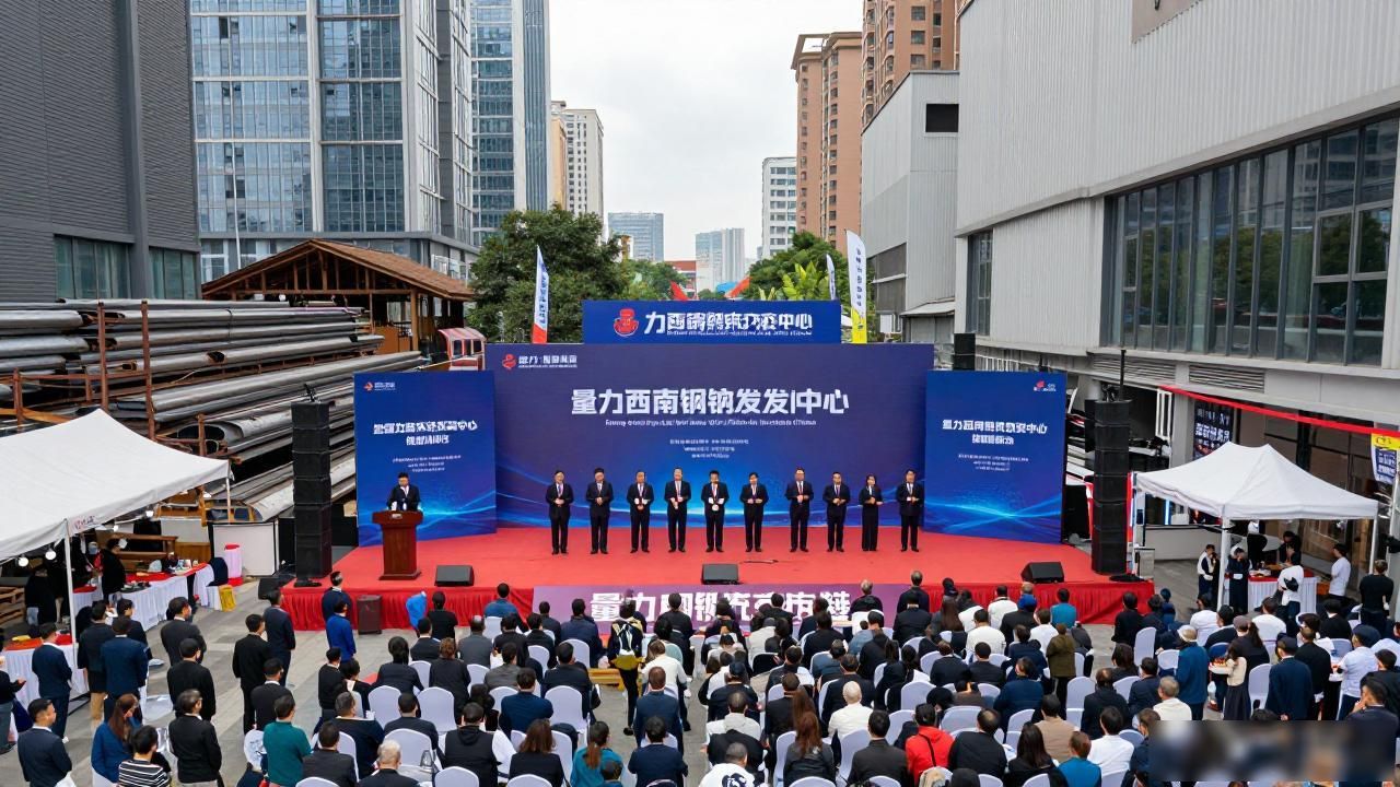 成都金府钢材市场地址：金牛区量力西南钢铁交易中心，商贸物流核心区
