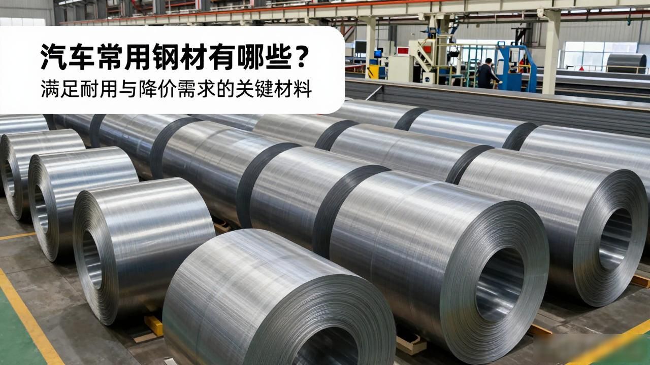 汽车产业链用钢量_汽车销量与用钢量关系_汽车常用钢材
