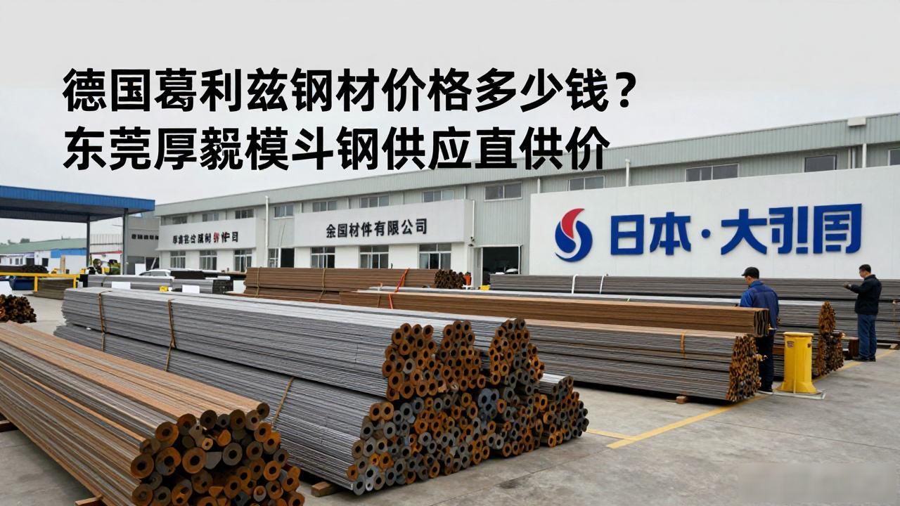 德国葛利兹钢材价格多少钱？东莞厚毅模具钢供应直供价