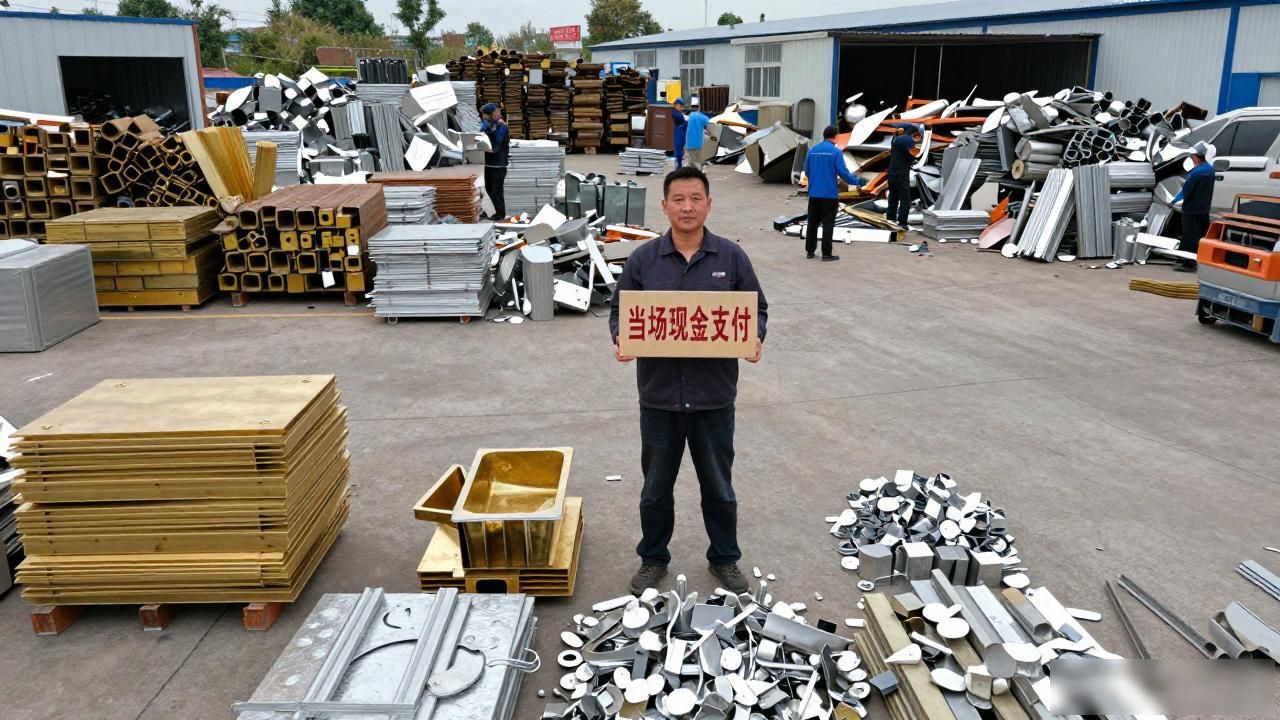 桐庐废钢材收购价格，钢板回收当场现金支付