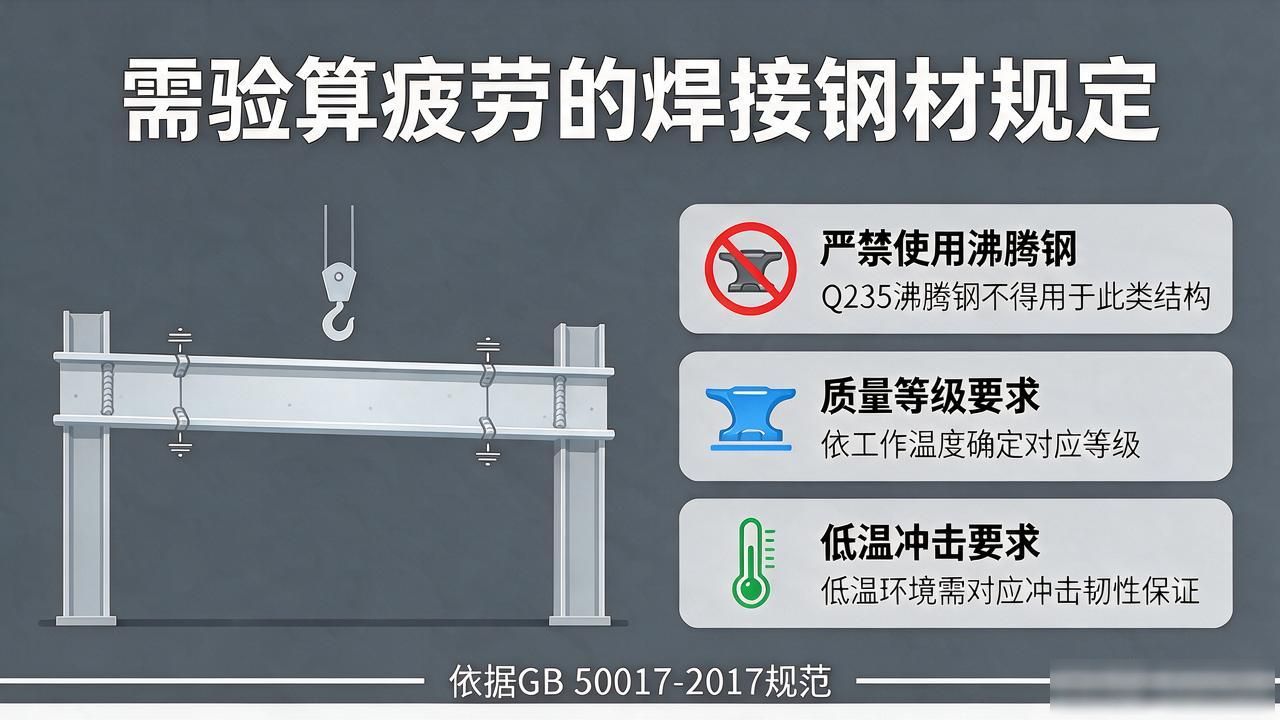 钢结构选Q235等钢材咋挑？质量等级和力学性能差异全解析