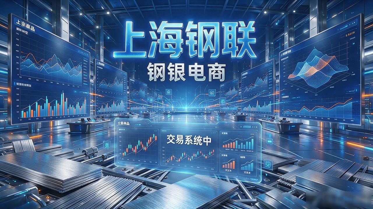 大宗商品现货交易系统服务商_上海大宗钢材交易系统_数智供应链领军企业培育计划