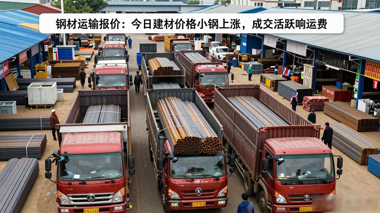 京津冀建材市场分析_钢材运输报价_建筑钢材价格走势