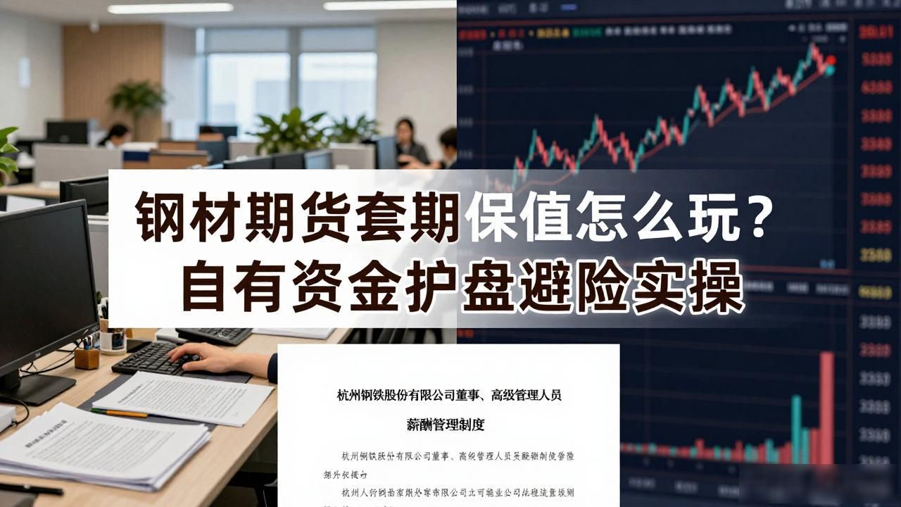 杭州钢铁股份有限公司金融衍生品业务_钢材期货套期保值_货币类衍生品套期保值业务