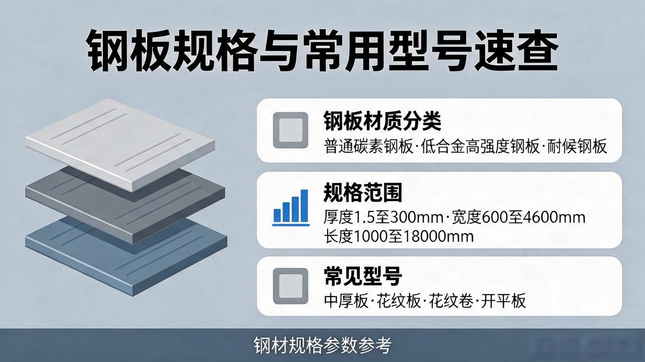 钢材型号_钢材型材H型钢工字钢槽钢规格_钢材板材碳素钢板低合金高强度钢板耐候钢板规格范围