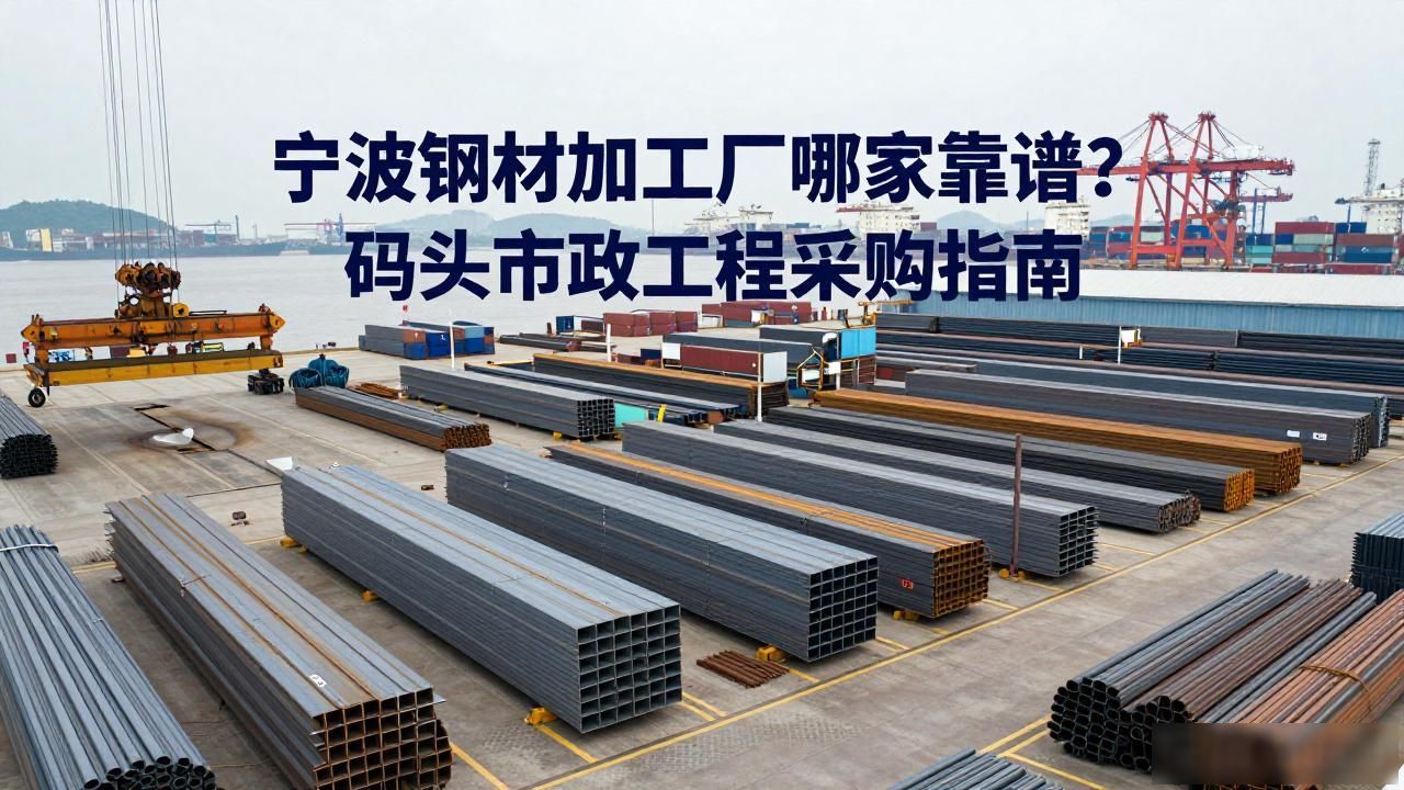 建筑钢材批发怎么选_宁波钢材加工厂_码头建设钢材批发选哪家