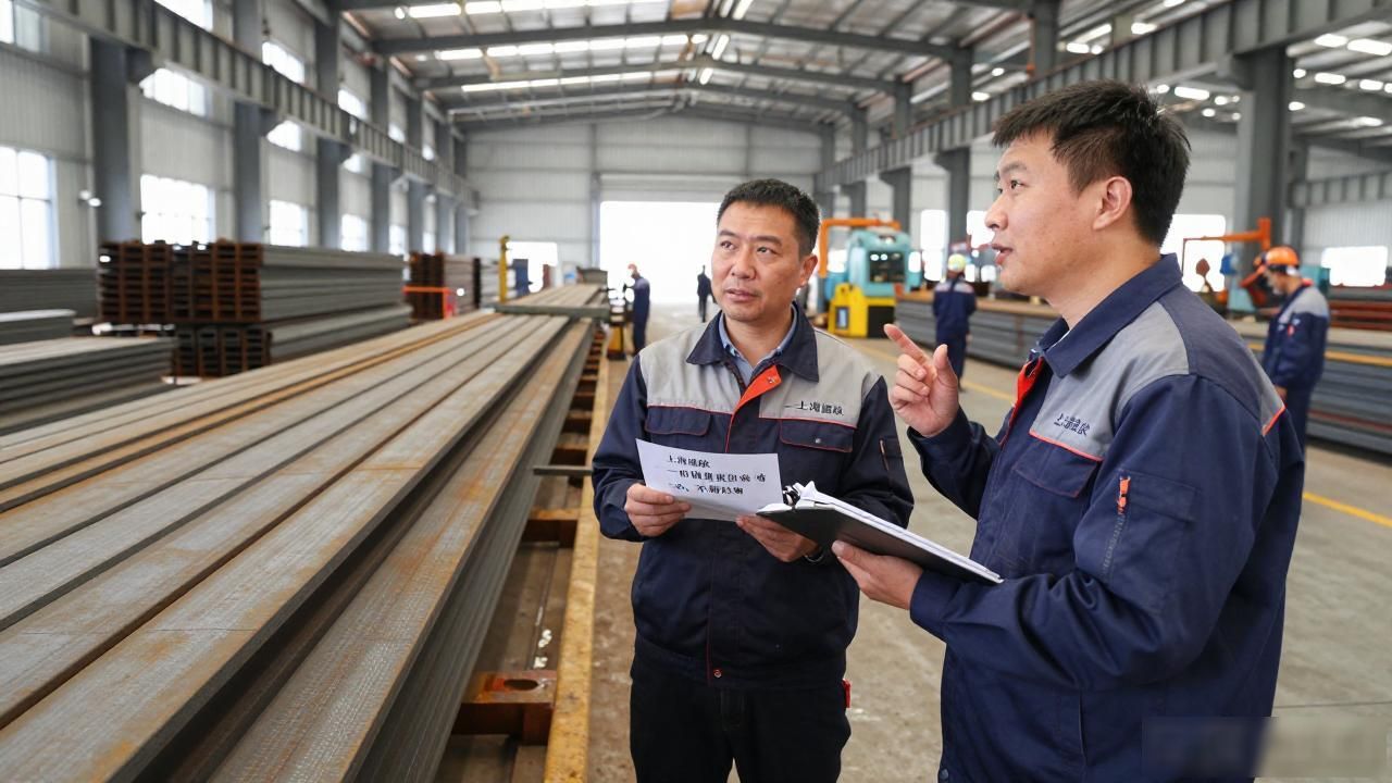 宁波钢材加工厂_汽车零部件行业钢结构安装细节_宁波继峰汽车零部件钢结构事故教训