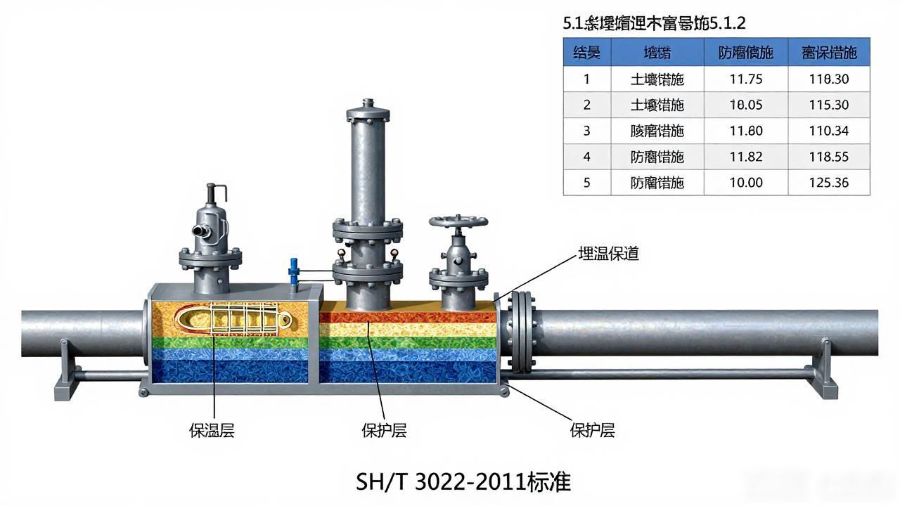 阀门钢材防腐处理标准，简单实用防锈指南