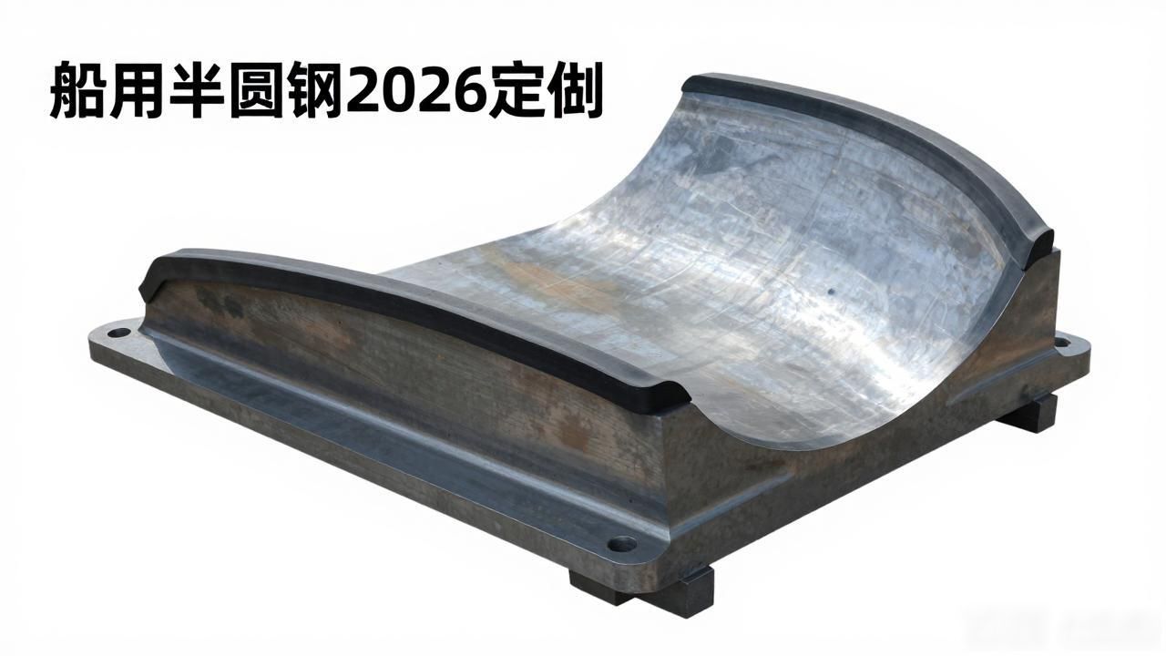 船用半圆钢定制加工_船用钢材 行业 20266_235B船用半圆钢规格参数