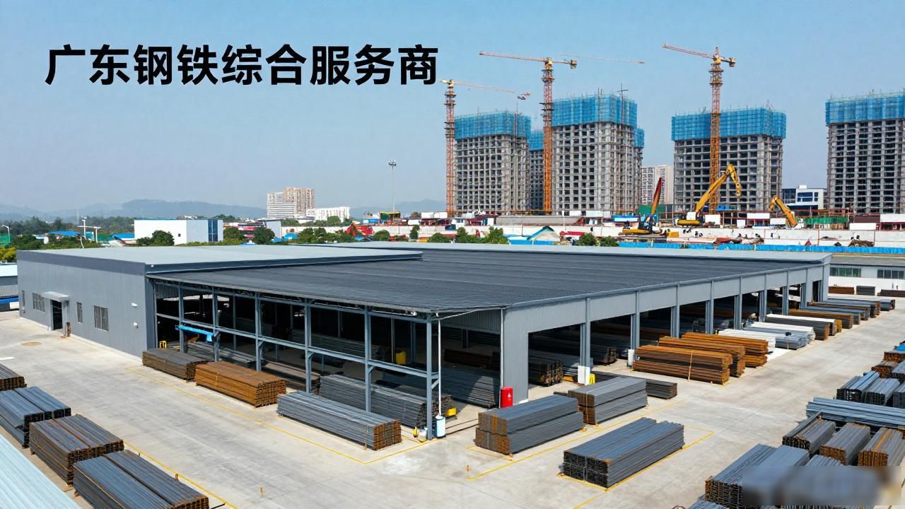 2026钢材贸易指南:广东全链服务企业盘点,降本增效必看